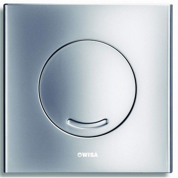 Wisa Vorwandelement UP Spülkasten Drückerplatte , WC + points de vente Sitz WC-Komplett-Set