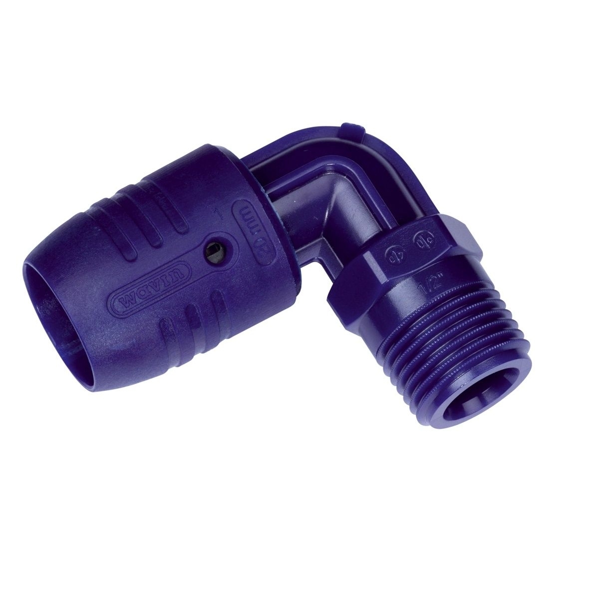 Raccordo In Plastica - WELDED PPR - Wavin - A T - Foto 5