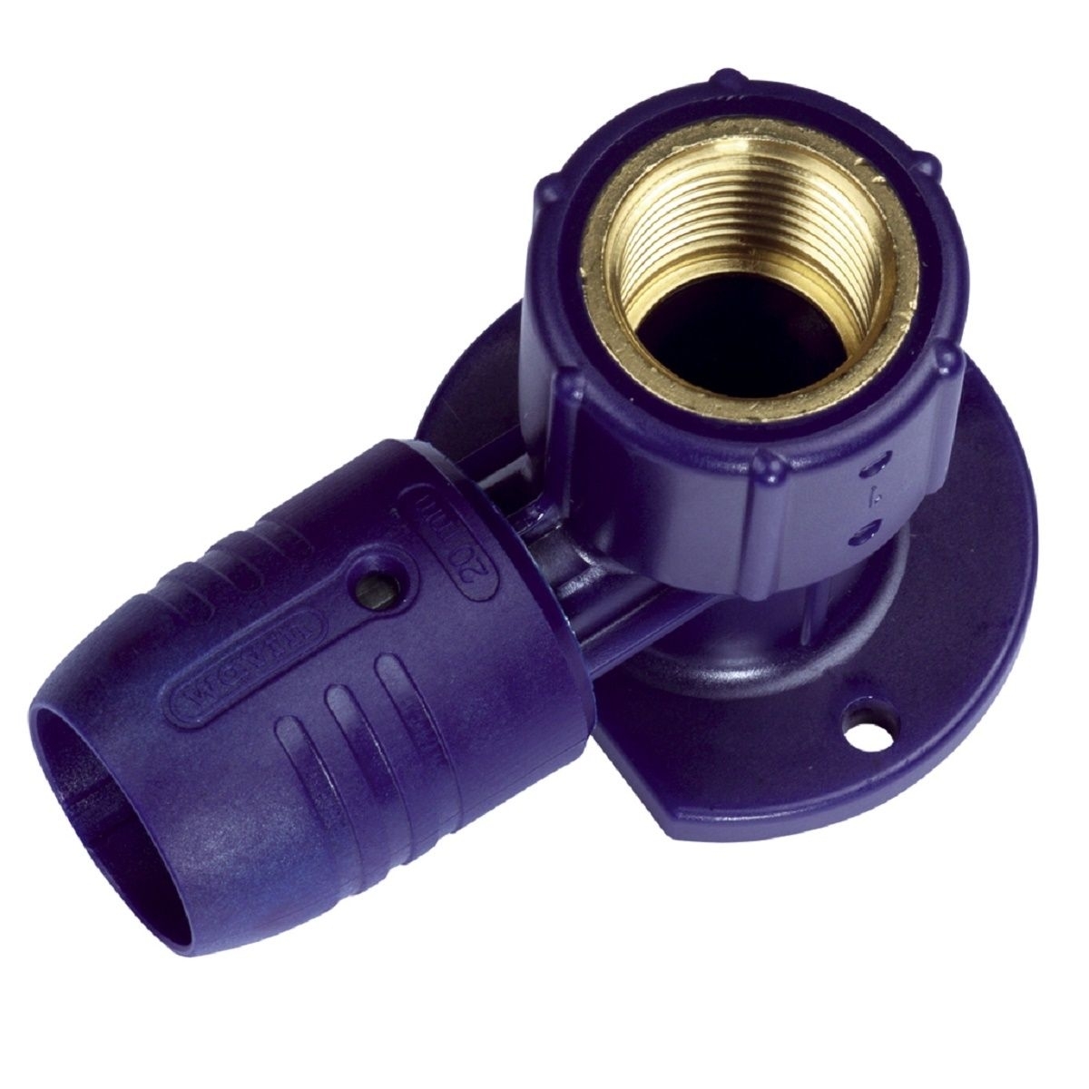 Raccordo In Plastica - WELDED PPR - Wavin - A T - Foto 11