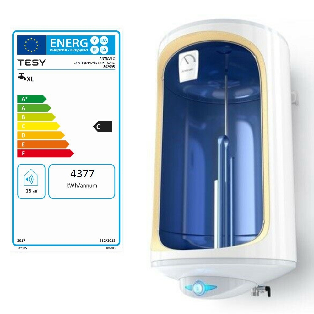Anticalc Elektrospeicher Warmwasserspeicher Boiler 30L 50L 80L 100L 120L 150L